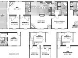 Liberty Modular Homes Floor Plans Manufactured Home Floor Plan Clayton Rio Vista Liberty