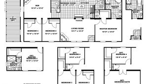 Liberty Modular Homes Floor Plans Manufactured Home Floor Plan Clayton Rio Vista Liberty