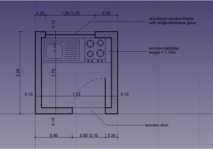 Librecad House Plans Librecad House Plan Tutorial