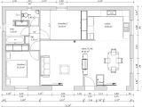 Librecad House Plans Plan De Maison En L Gratuit Nos Modeles Plan De Maison En