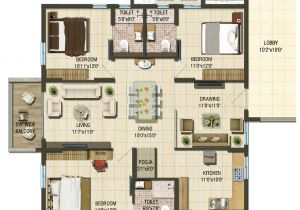 Life Home Plan Aparna Constructions and Estates Aparna Cyber Life Floor