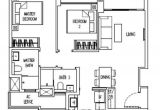 Life Home Plan Parc Life Floor Plan Showflat 61001778