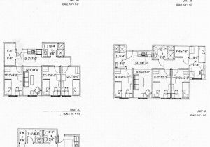 Lifeforms Homes Floor Plans Daugherty Hall Residence Life