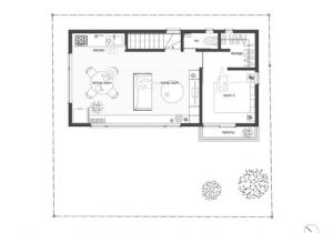 Lifeforms Homes Floor Plans House In A Geo Kasa Architects Archdaily