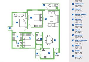Lifestyle Homes Floor Plans Vatika Lifestyle Homes Floor Plan Floorplan In