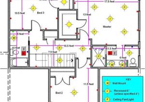 Lighting Plans for New Homes Help Reviewing Lighting Layout In New House Doityourself