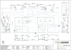 Lighting Plans for New Homes Lighting Design Sydney Lighthouse