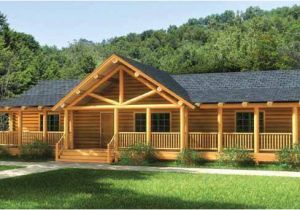 Lincoln Log Homes Plans Swan Valley Log Home Plan by the original Lincoln Logs
