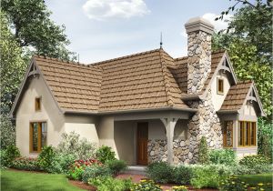 Little Home Plans 2 Bed Tiny Cottage House Plan 69593am 1st Floor Master