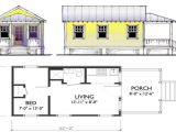 Little Homes Plans Small Tiny House Plans Tiny House Blue Prints Floor Plans