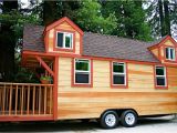 Little House On the Trailer Plans Tiny House On Wheels Plans and Cost for Build Your Own