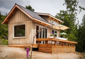 Little House Plans Kit Weekend Fun the Gambier island Tiny Getaway Cabin Small