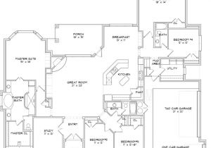 Live Oak Homes Floor Plans the Live Oak Clear Rock Homes