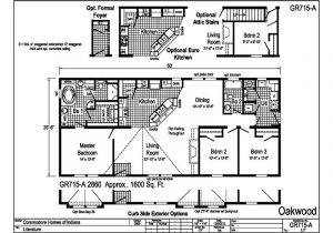 Live Oak Manufactured Homes Floor Plan Awesome Live Oak Mobile Home Floor Plans New Home Plans