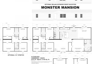 Live Oak Manufactured Homes Floor Plan Live Oak Homes Floor Plans