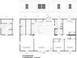 Live Oak Mobile Homes Floor Plans Live Oak Homes Melrose Floor Plan