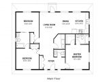 Living Concepts Home Plans Small Open Concept Kitchen Living Room Designs Small Open