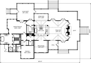 Living Concepts Home Plans Tideland Haven Historical Concepts Llc southern