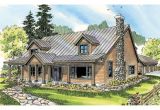 Lodge Home Plans Lodge Style House Plans Elkton 30 704 associated Designs