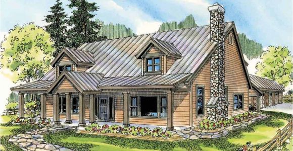 Lodge Home Plans Lodge Style House Plans Elkton 30 704 associated Designs