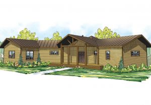 Lodge Home Plans Lodge Style House Plans Greenview 70 004 associated