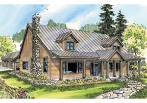 Lodge Homes Plans Lodge Style House Plans Elkton 30 704 associated Designs