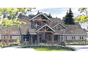 Lodge Homes Plans Lodge Style House Plans Timberfield 30 341 associated
