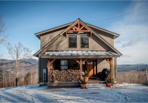 Lodge Homes Plans Moose Ridge Mountain Lodge Yankee Barn Homes
