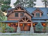 Lodge House Plans with Pictures Timber Frame Home Plans the Big Chief Mountain Lodge