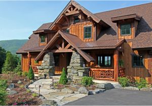 Lodge House Plans with Pictures Vista Lodge 2 Story Timber Frame House Plans Log Home
