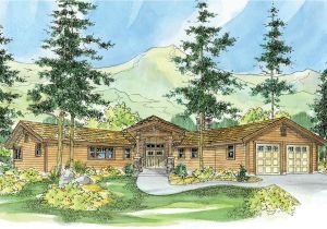 Lodge Style Home Plans Lodge Style House Plans Viewcrest 10 536 associated