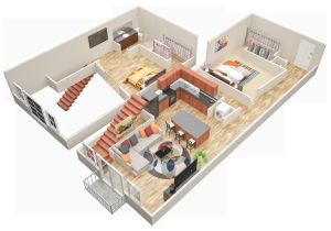Loft Home Floor Plans 1 2 Bedroom Loft Apartments In atlanta Mariposa Lofts
