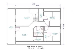 Loft Home Floor Plans Loft House Plans House Plans Home Designs