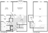 Loft Home Floor Plans New One Bedroom House Plans Loft New Home Plans Design