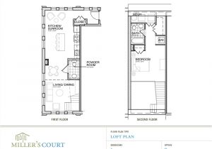 Loft Home Floor Plans One Bedroom with Loft Plans Modern Diy Art Designs