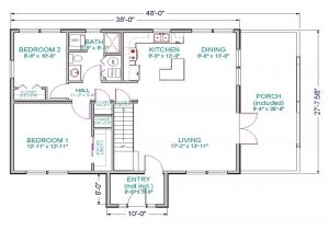 Loft Home Plans Cabin Floor Plans with Loft Home Floor Plans Simple Cabin