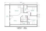 Loft Home Plans Loft House Plans House Plans Home Designs