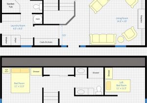 Loft Home Plans Pole Barn Houses are Easy to Construct Home Plan
