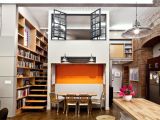 Loft Style Home Plans Amazing Urban Loft Decor by Color Beautiful Small Homes