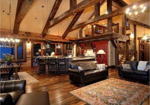 Loft Style Home Plans Rustic Open Floor Plans with Loft Rustic Simple House