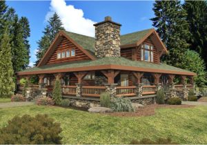 Log and Stone Home Floor Plans 28 Log House Designs Decorating Ideas Design Trends