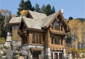 Log and Stone Home Floor Plans Luxury Log and Stone Home Plans Stone and Log Home Plans