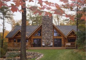 Log and Stone Home Plans Log Home with Stone This Will Be My House Love these