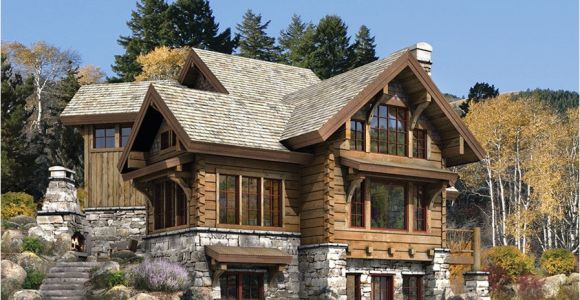 Log and Stone Home Plans Stone and Log House Plans Joy Studio Design Gallery