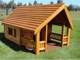 Log Cabin Dog House Plans 20 Free Dog House Diy Plans and Idea 39 S for Building A Dog