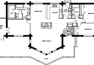 Log Cabin Home Designs and Floor Plans Log Modular Home Plans Log Home Floor Plans Floor Plans