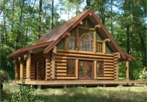 Log Cabin Home Plans and Prices Log House Plans