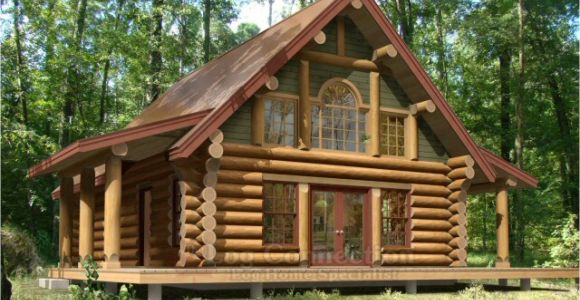 Log Cabin Home Plans and Prices Log House Plans