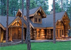 Log Cabin Home Plans Log Cabin Home Log Homes Floor Plans Cabin Modern Log
