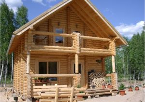 Log Cabin Home Plans Log Cabin Homes Designs Small Home with Loft Interior
